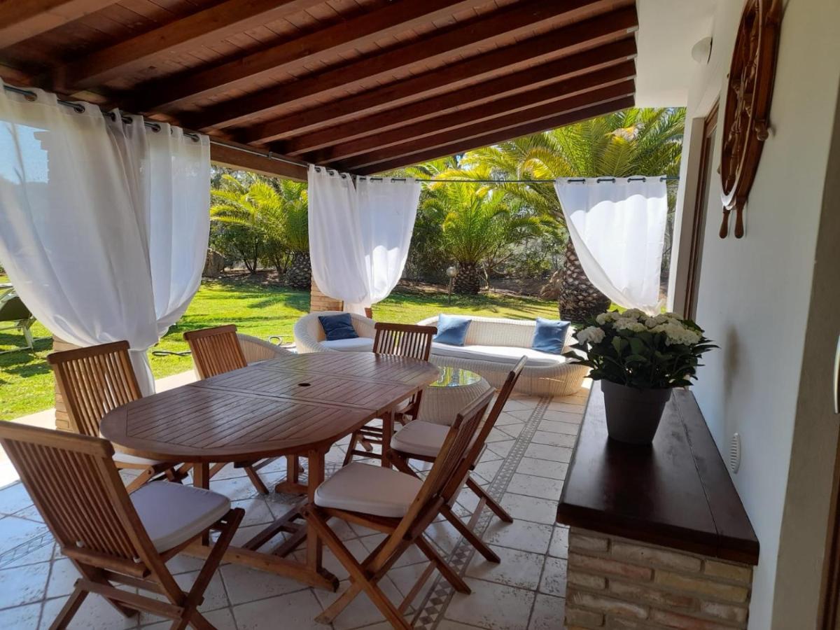 Villa Palmetto Fort Village Buitenkant foto